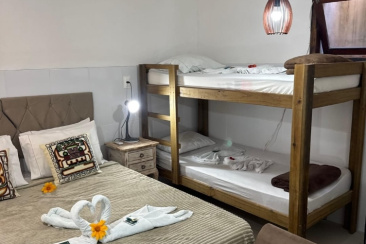 Apartamento Cantina