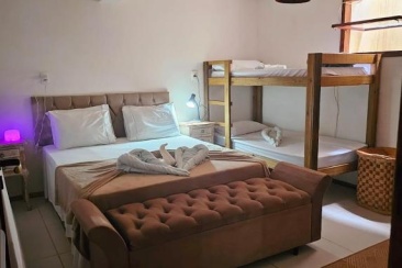 Apartamento Grande Família
