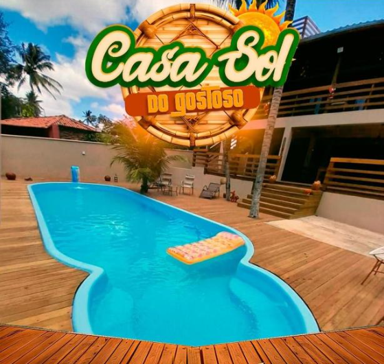 Casa Sol do Gostoso